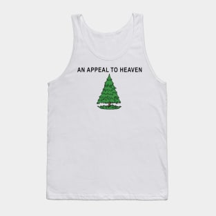 An Appeal To Heaven Tank Top